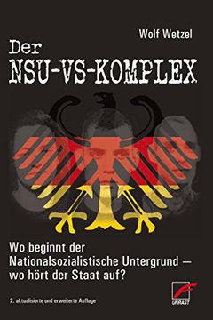 Der NSU-VS-Komplex book cover