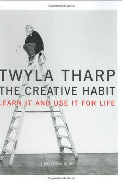 The Creative Habit book cover