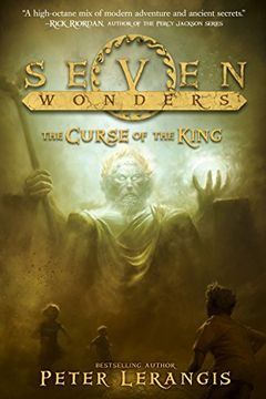 The Curse of the King book cover