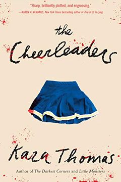 The Cheerleaders book cover