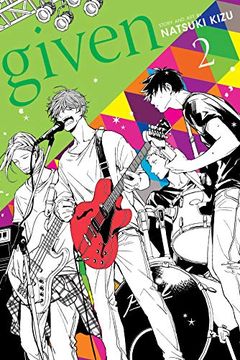 Given, Vol. 2 book cover