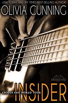 Insider book cover