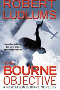 The Bourne Objective book cover