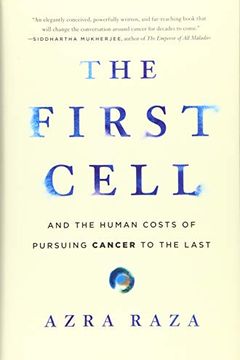 The First Cell book cover