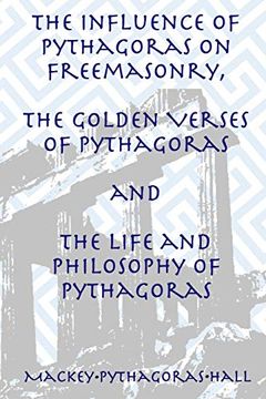 The Life and Philosophy of Pythagoras book cover