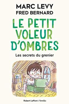 Le Petit Voleur d'ombres - Tome 4 book cover