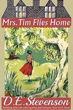 Mrs. Tim Flies Home