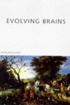 Evolving Brains book cover