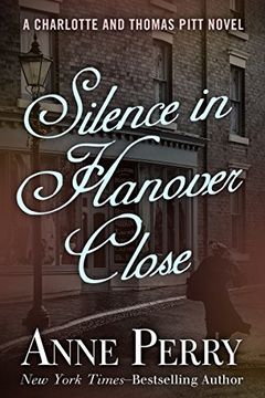 Silence in Hanover Close book cover
