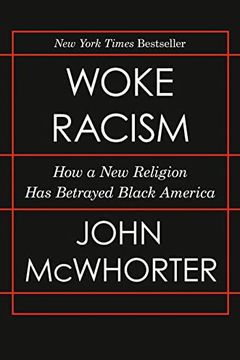 Woke Racism book cover