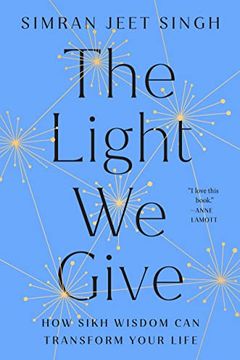 The Light We Give book cover