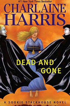 Dead And Gone book cover