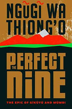 The Perfect Nine book cover