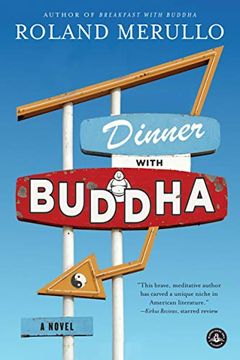 Dinner with Buddha book cover