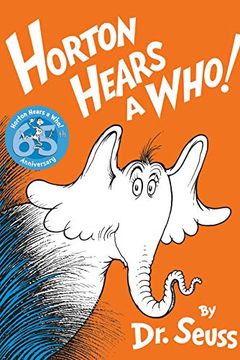 Horton Hears a Who! book cover