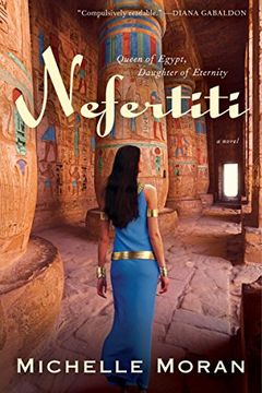 Nefertiti book cover