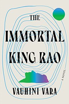The Immortal King Rao book cover
