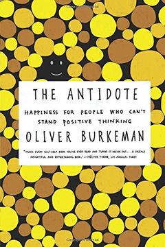 The Antidote book cover