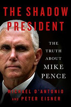 The Shadow President book cover