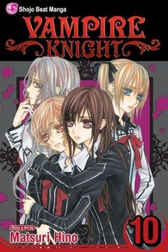 Vampire Knight, Vol. 10 book cover