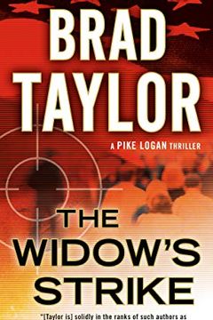 The Widow's Strike book cover