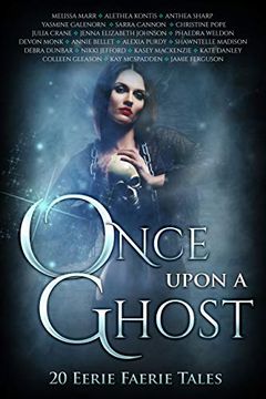 Once Upon A Ghost book cover