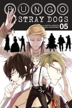 Bungo Stray Dogs, Vol. 5 book cover