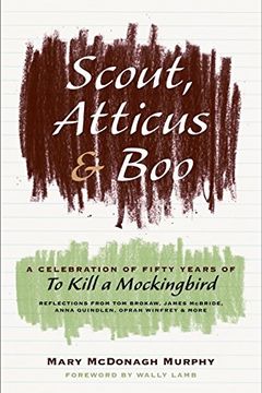 Scout, Atticus, and Boo book cover
