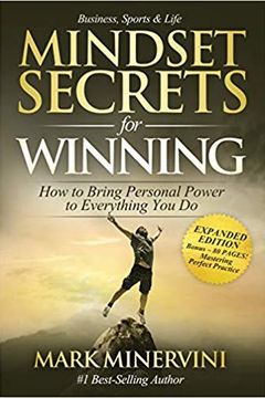 Mindset Secrets for Winning book cover