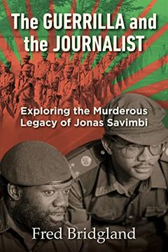 The Guerrilla and the Journalist book cover