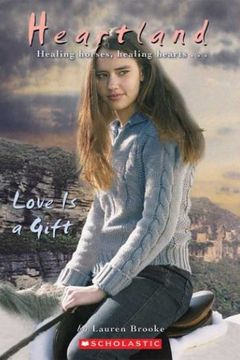 Love Is a Gift book cover