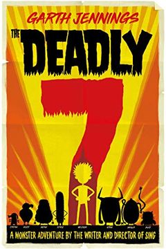 The Deadly 7 book cover