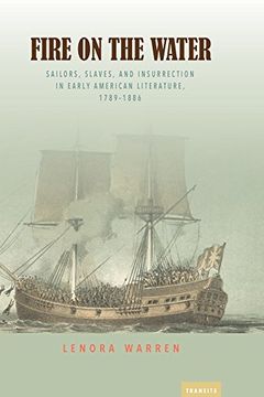 Fire on the Water book cover