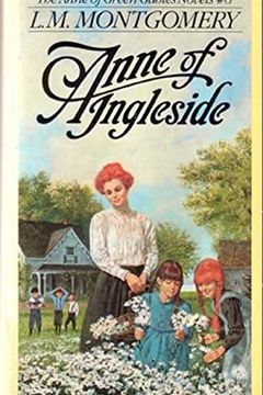 Anne of Ingleside book cover