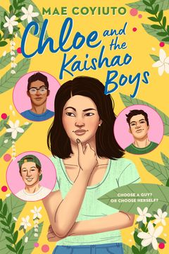 Chloe and the Kaishao Boys book cover