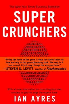 Super Crunchers book cover