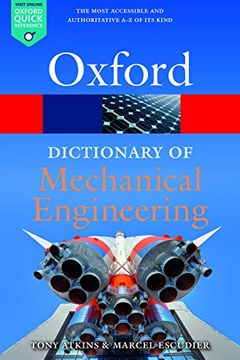 Dictionary of Mechanical Engineering book cover