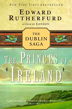 The Princes of Ireland book cover
