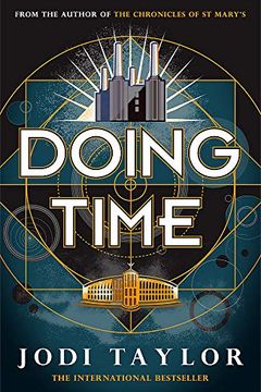 Doing Time book cover
