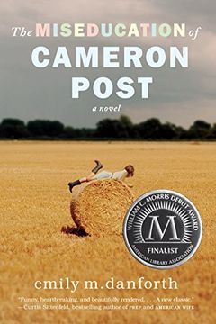 The Miseducation of Cameron Post book cover