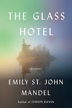 The Glass Hotel book cover