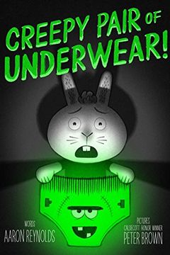 Creepy Pair of Underwear!