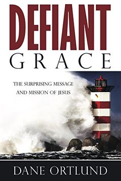 Defiant Grace book cover