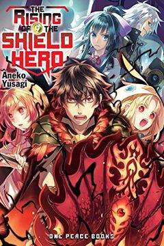 The Rising of the Shield Hero Volume 09 book cover
