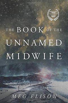 The Book of the Unnamed Midwife book cover