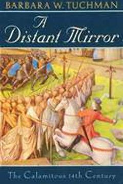A Distant Mirror book cover