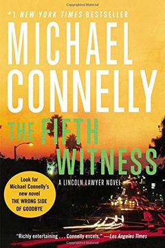 The Fifth Witness book cover