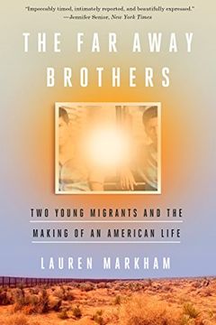 The Far Away Brothers book cover