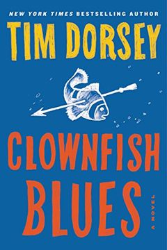 Clownfish Blues book cover