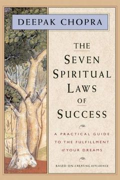 The Seven Spiritual Laws of Success book cover